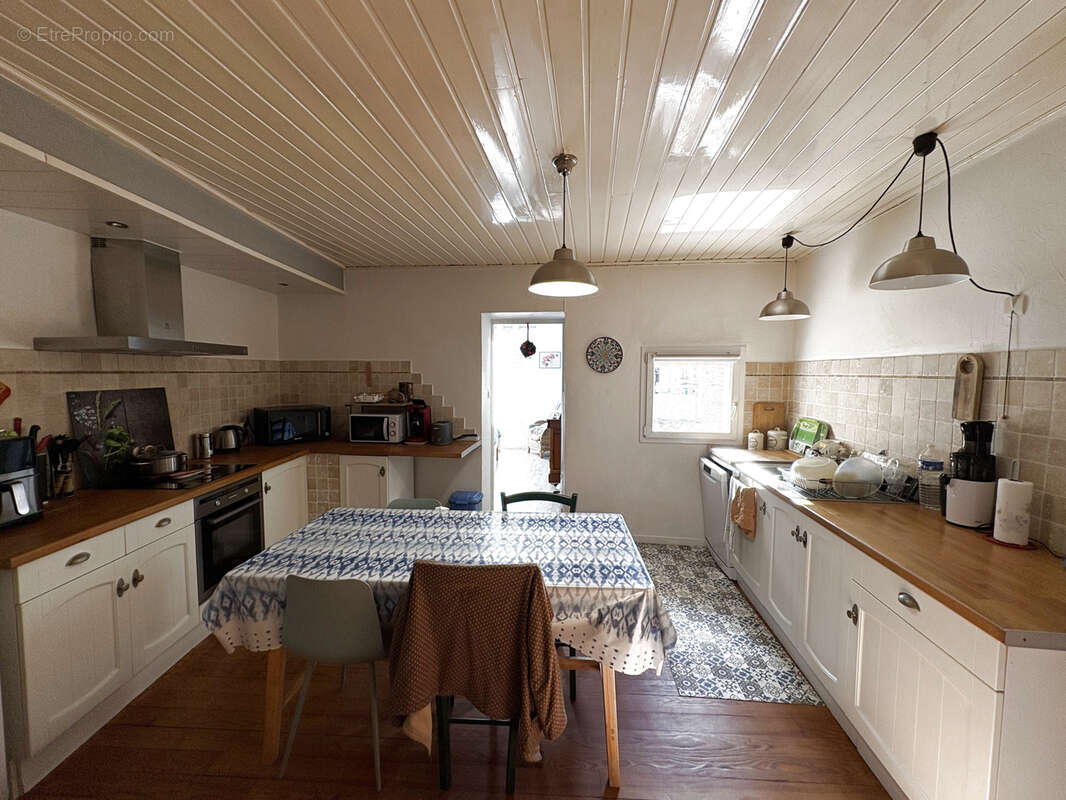 Appartement à THUIR