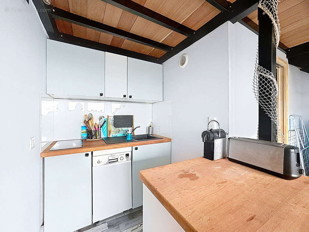 Appartement à CABOURG