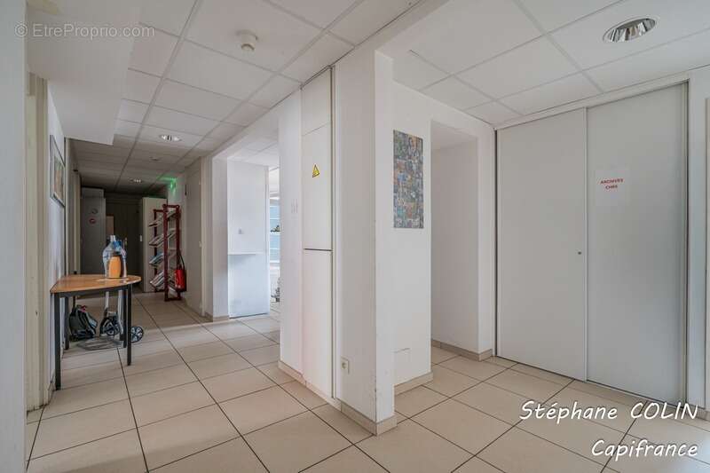 Appartement à ECHIROLLES