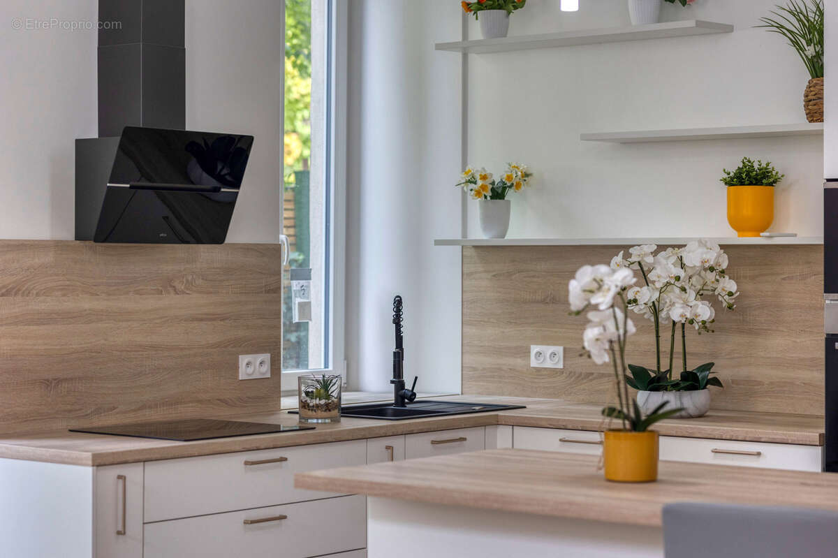 Appartement à CORENC