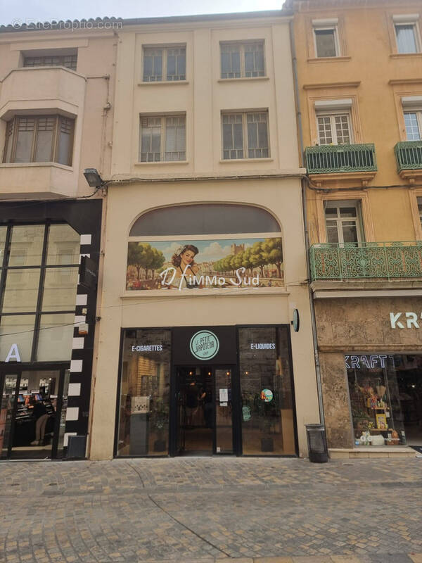 Commerce à NARBONNE