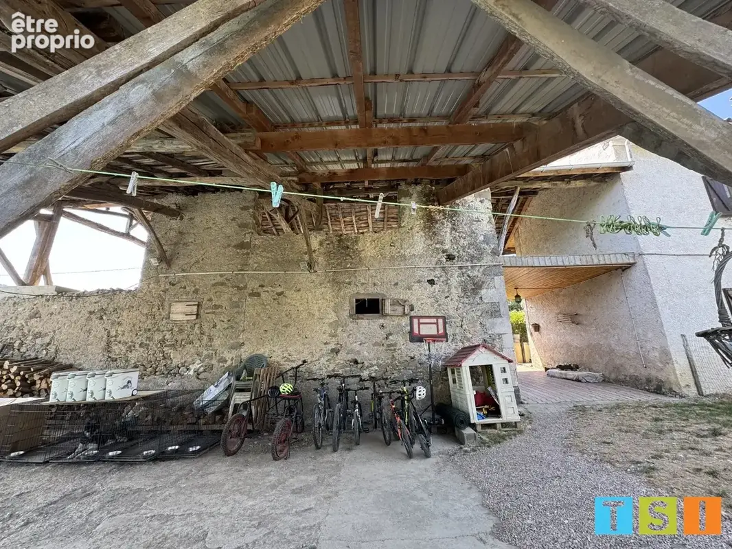Commingeoise 120m² T5 sur une parcelle de 719 m² avec dépendance - photo 13