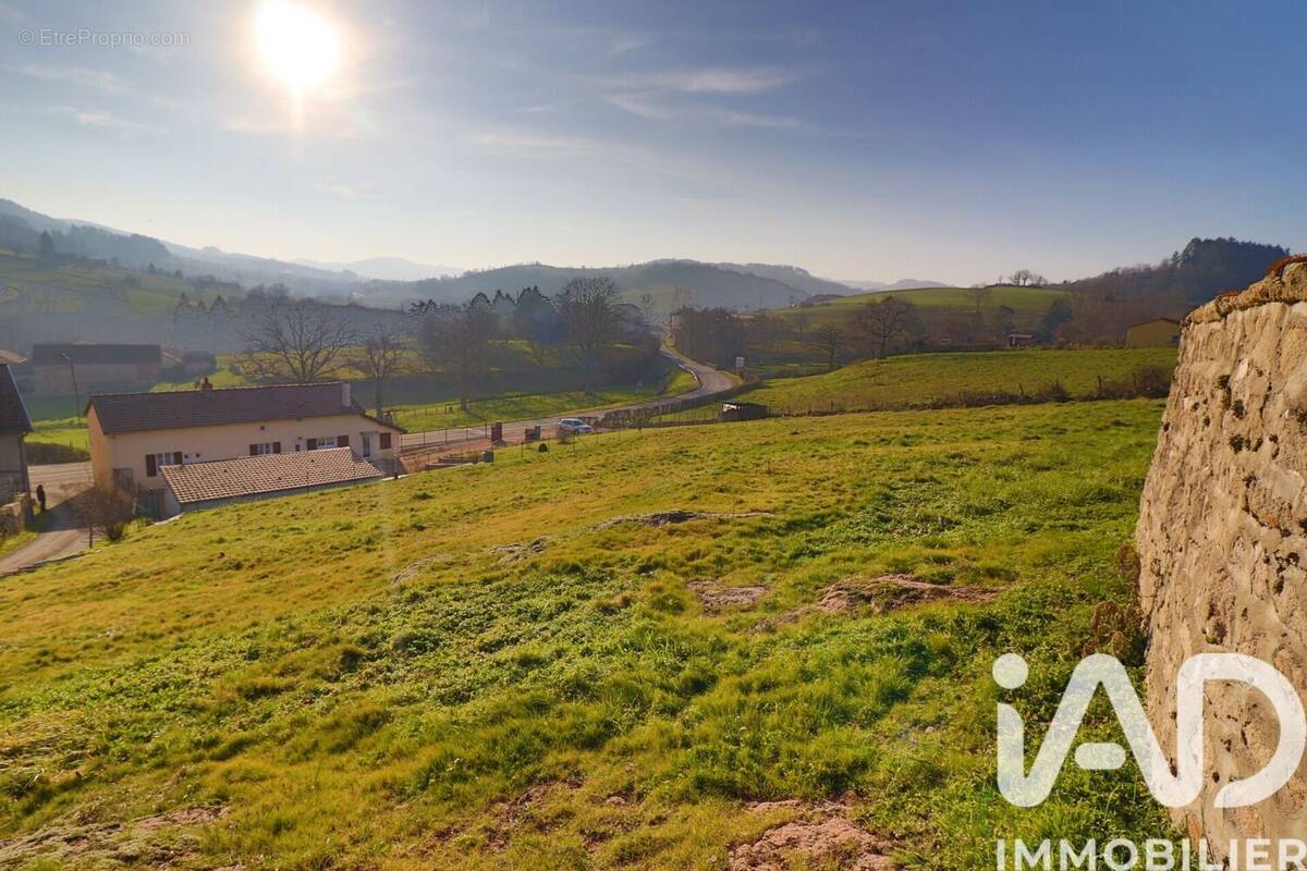 Photo 1 - Terrain à TRAMBLY