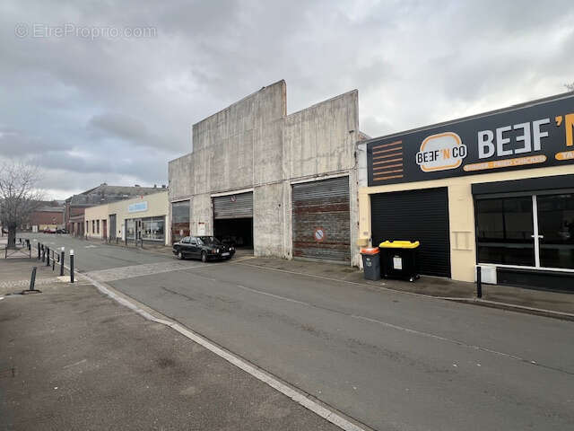 Commerce à ABBEVILLE