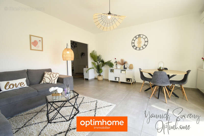 Appartement à PERPIGNAN