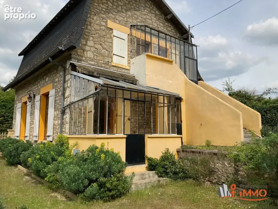 Maison à SAINPUITS