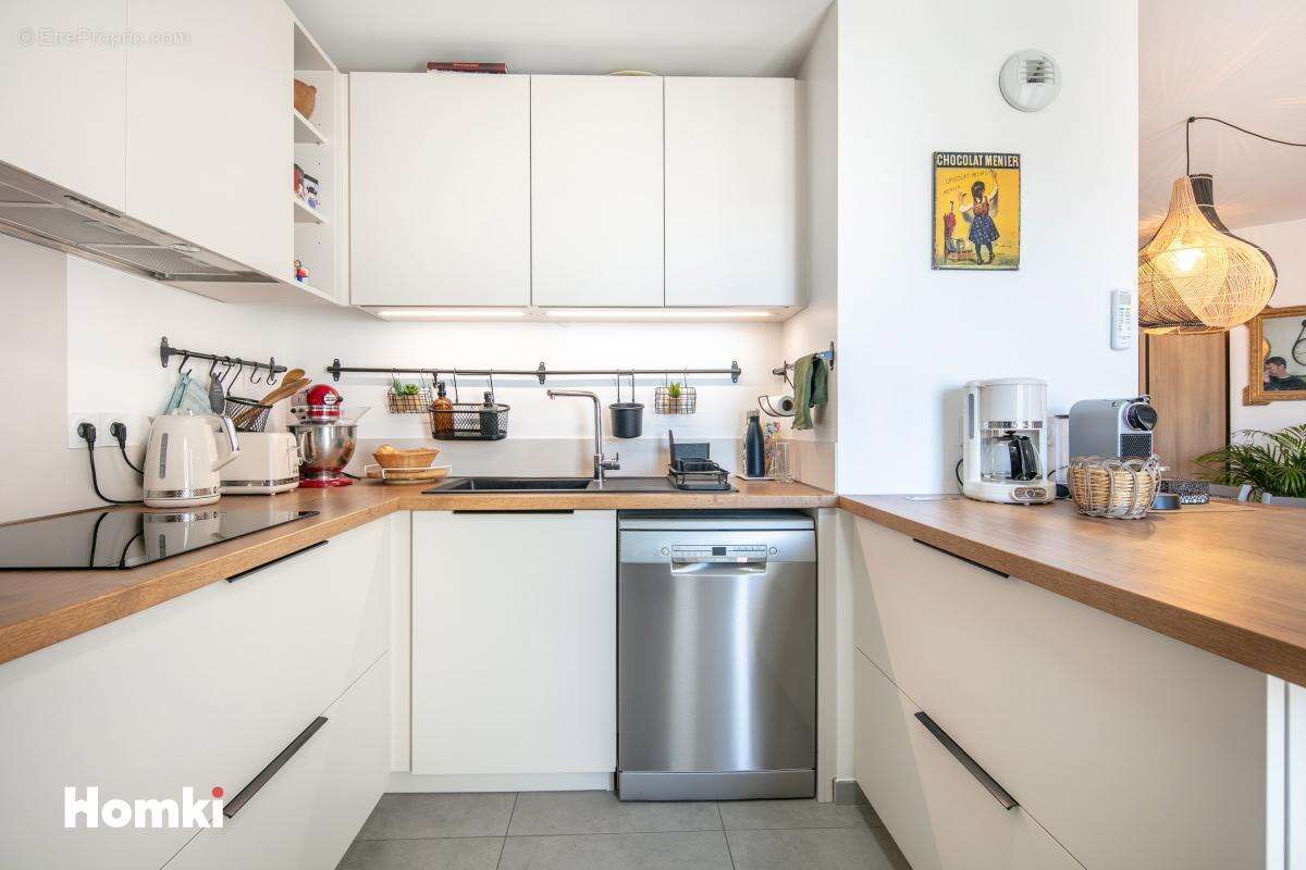 Appartement à GRENOBLE