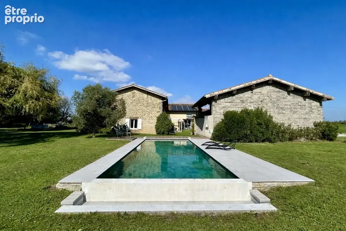 Maison à ALIXAN
