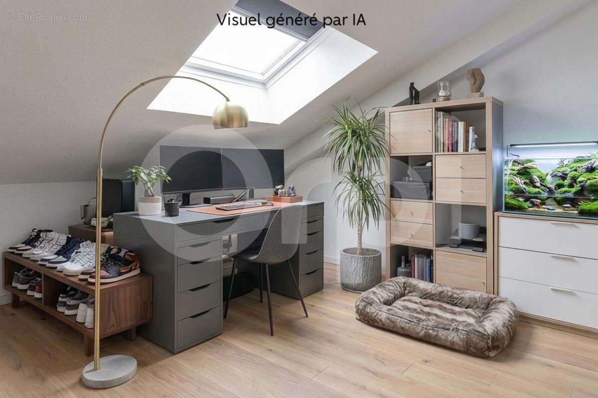 Studio lumineux avec parking – Lyon 5ᵉ – Idéal investisseur - photo 3