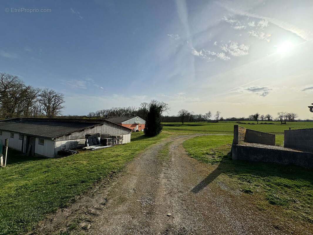 Commerce à MAZEIRAT