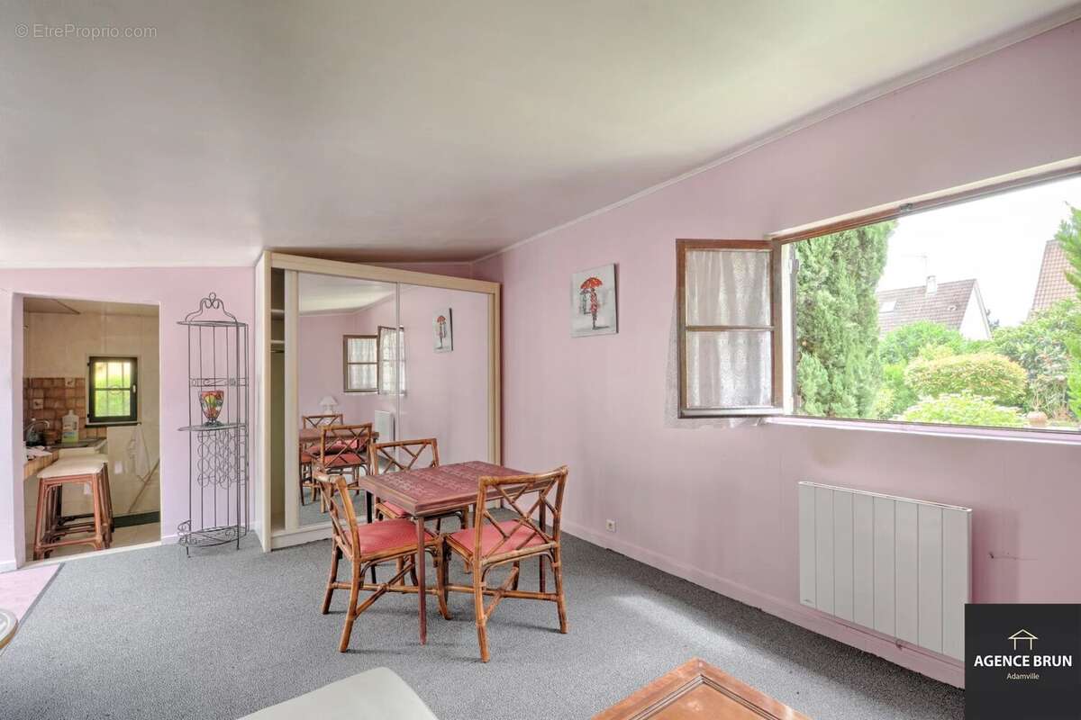 Maison à BOISSY-SAINT-LEGER