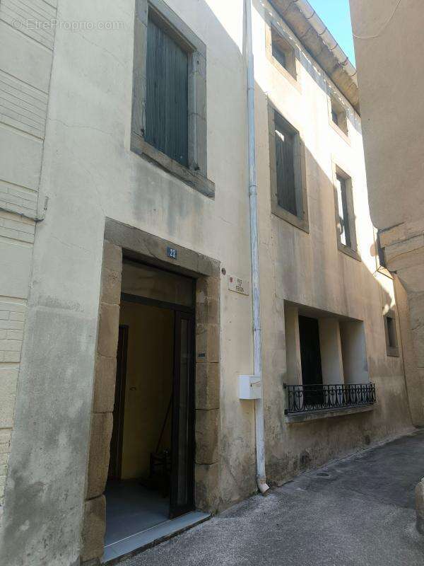 Maison de village + terrasse - photo 17