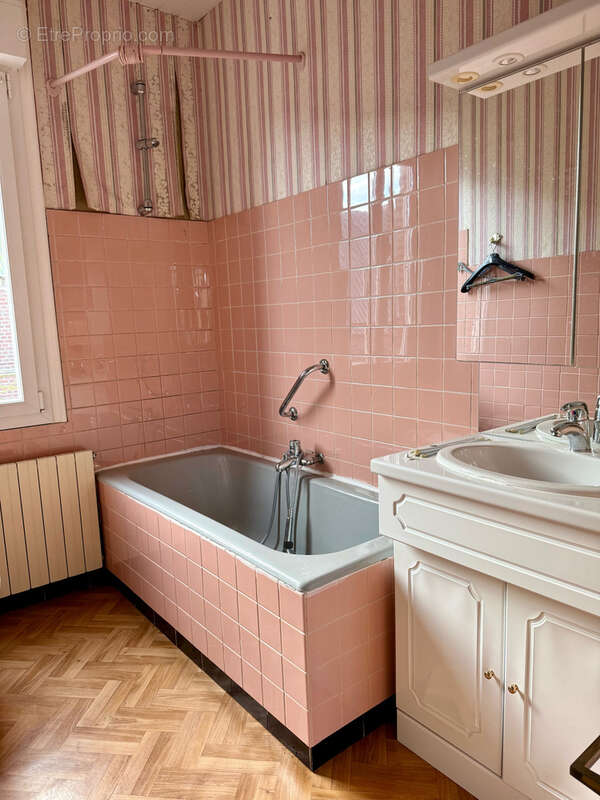 Maison à FRIVILLE-ESCARBOTIN
