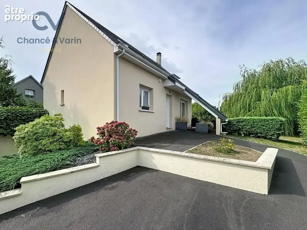 Maison 6 pièces 94 m² à vendre à Villerville (14113) - photo 2