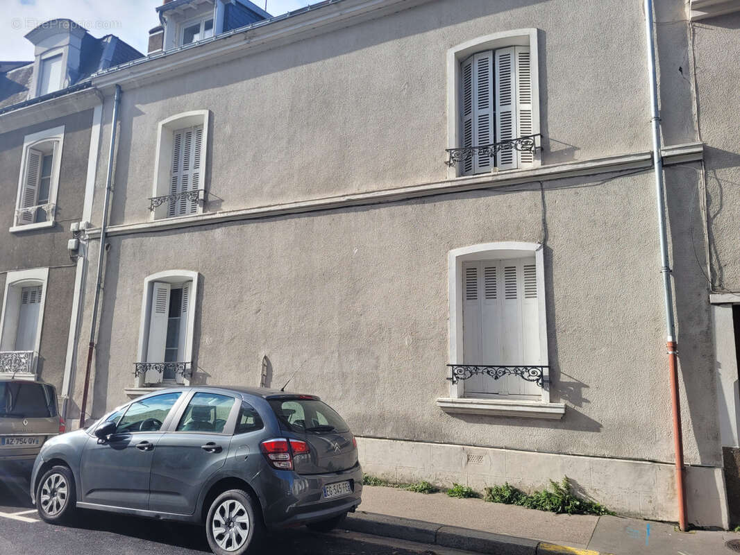 Appartement à TOURS