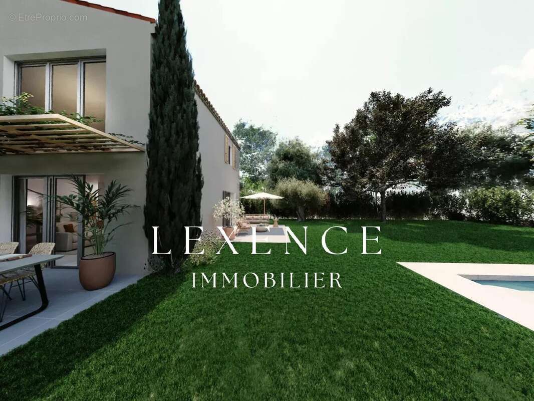 Villa individuelle de 120.28m2 avec garage et piscine sur 547m2 de parcelle - photo 11
