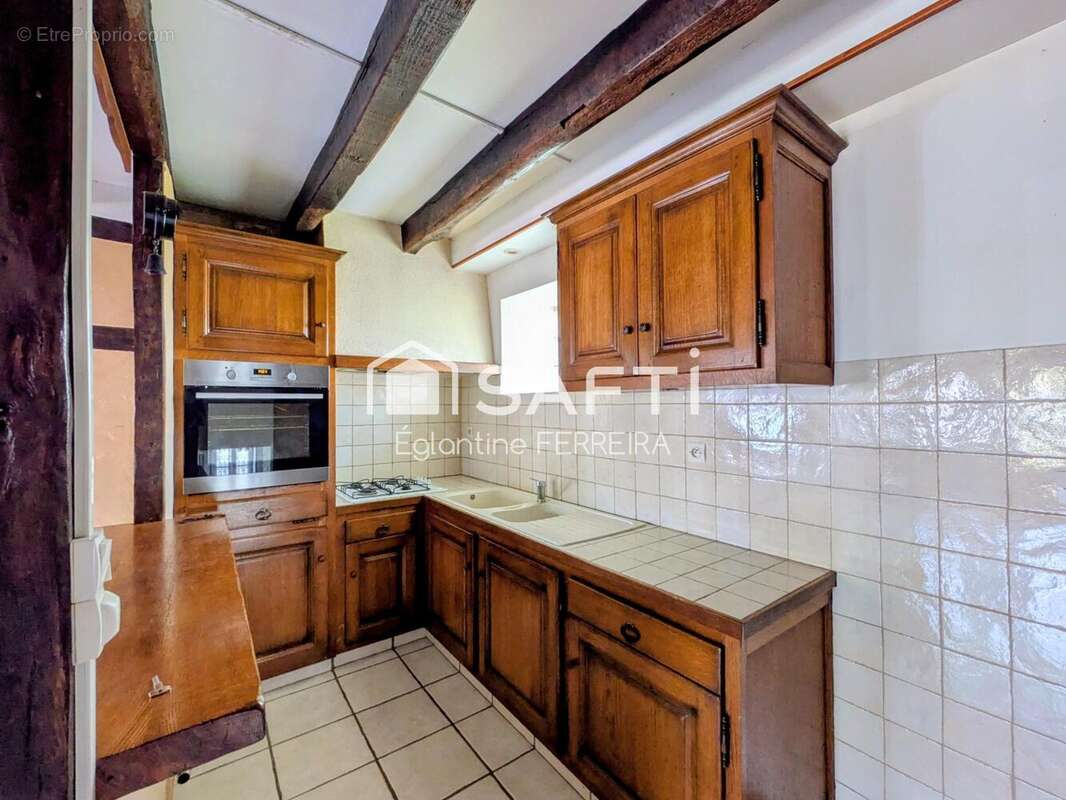 Photo 4 - Maison à MAREUIL-SUR-ARNON