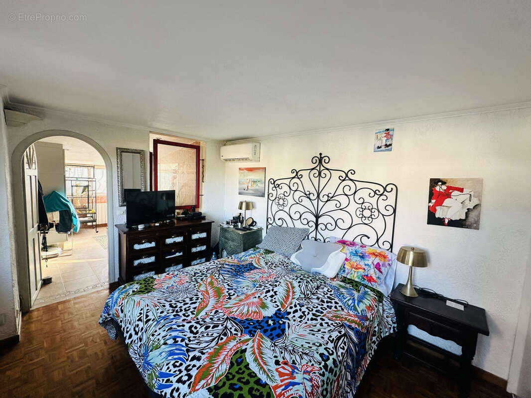 Appartement à CAGNES-SUR-MER