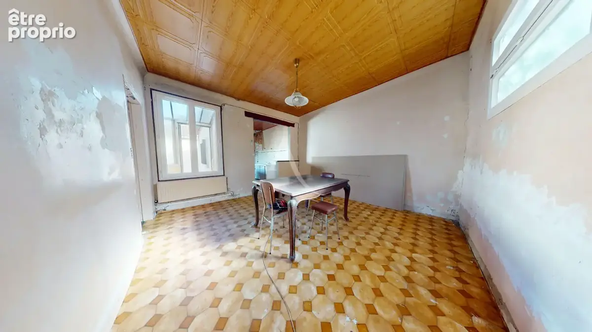 Maison Vitry Sur Seine 3 pièce(s) 65.49 m2 - photo 9