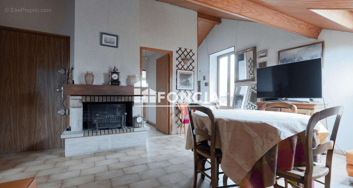 Appartement à CORBEIL-ESSONNES