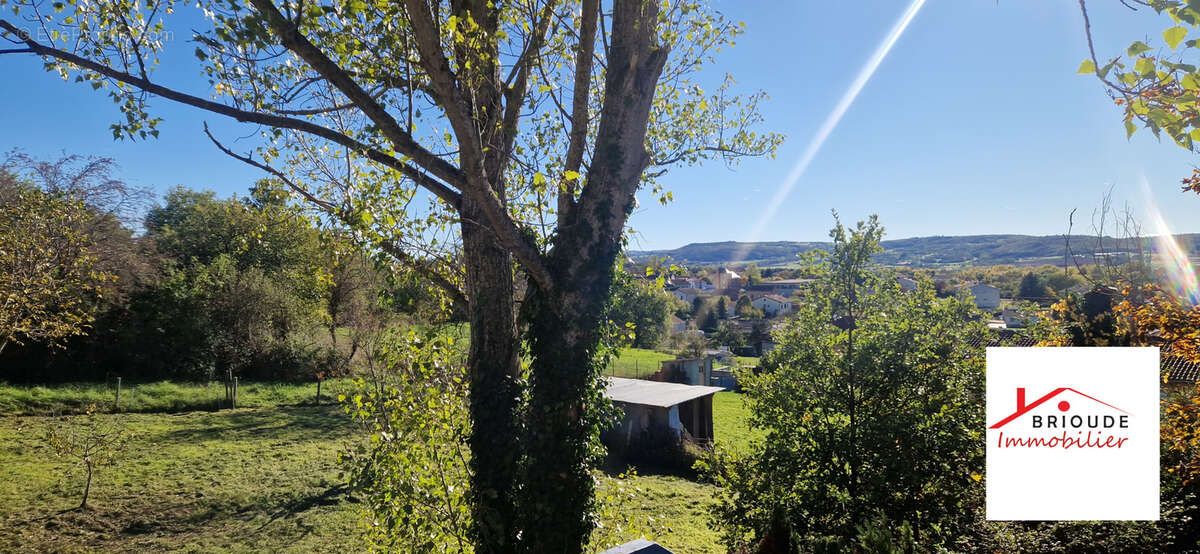 Maison à VERGONGHEON