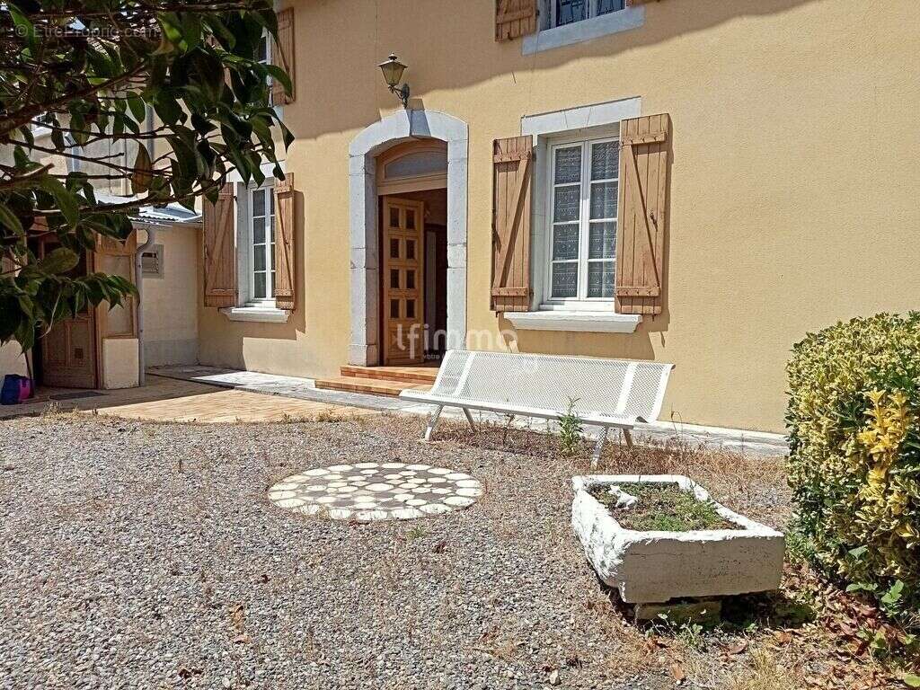 Maison à BORDERES-SUR-L'ECHEZ