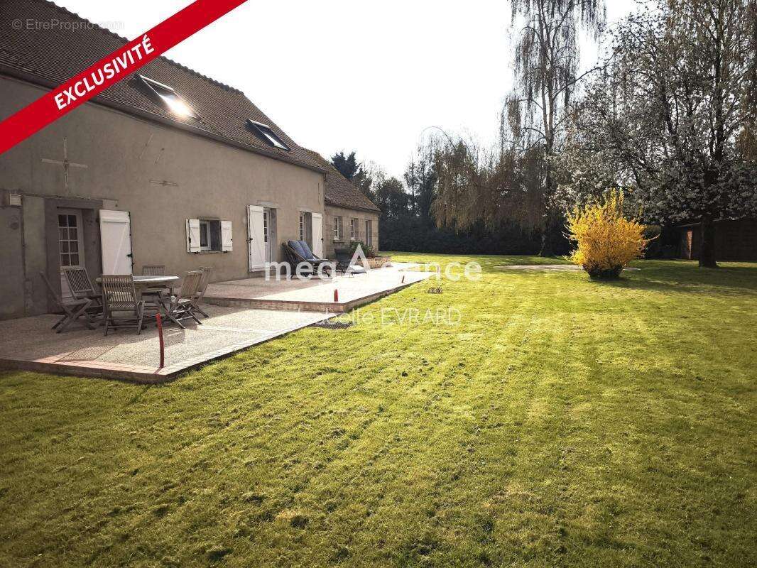 Maison de 175 m² habitables 3 / 4 chambres double garage - photo 11