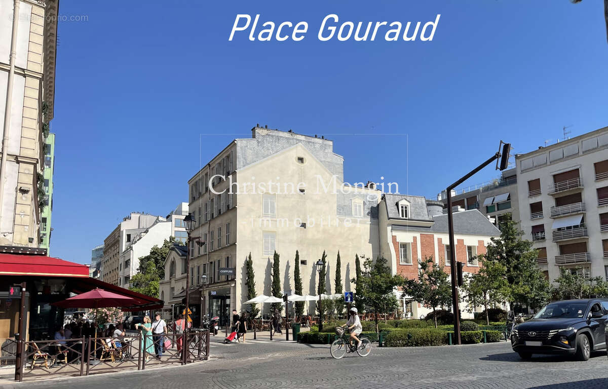 Appartement à NEUILLY-SUR-SEINE
