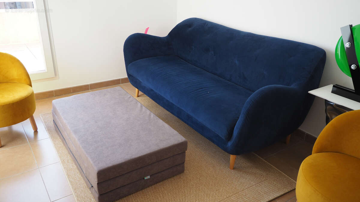 Appartement à BEAUSOLEIL