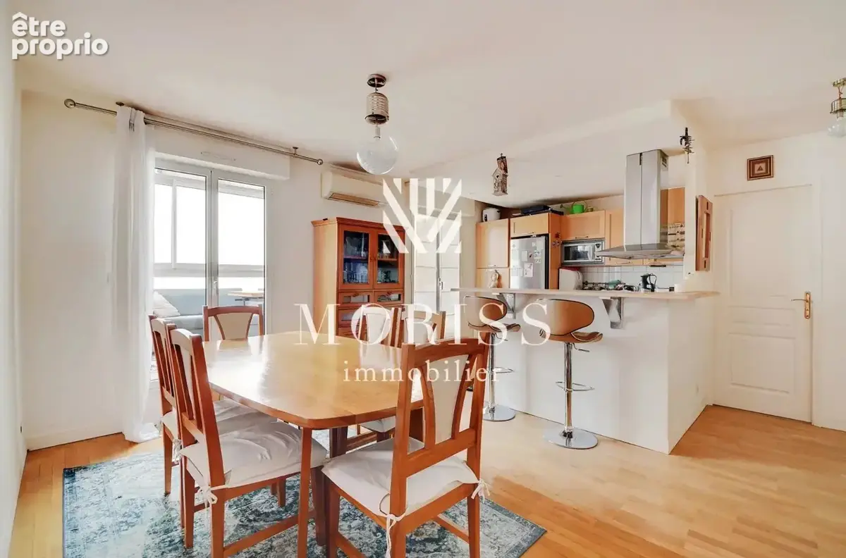 Appartement familal-jules joffrin - photo 2