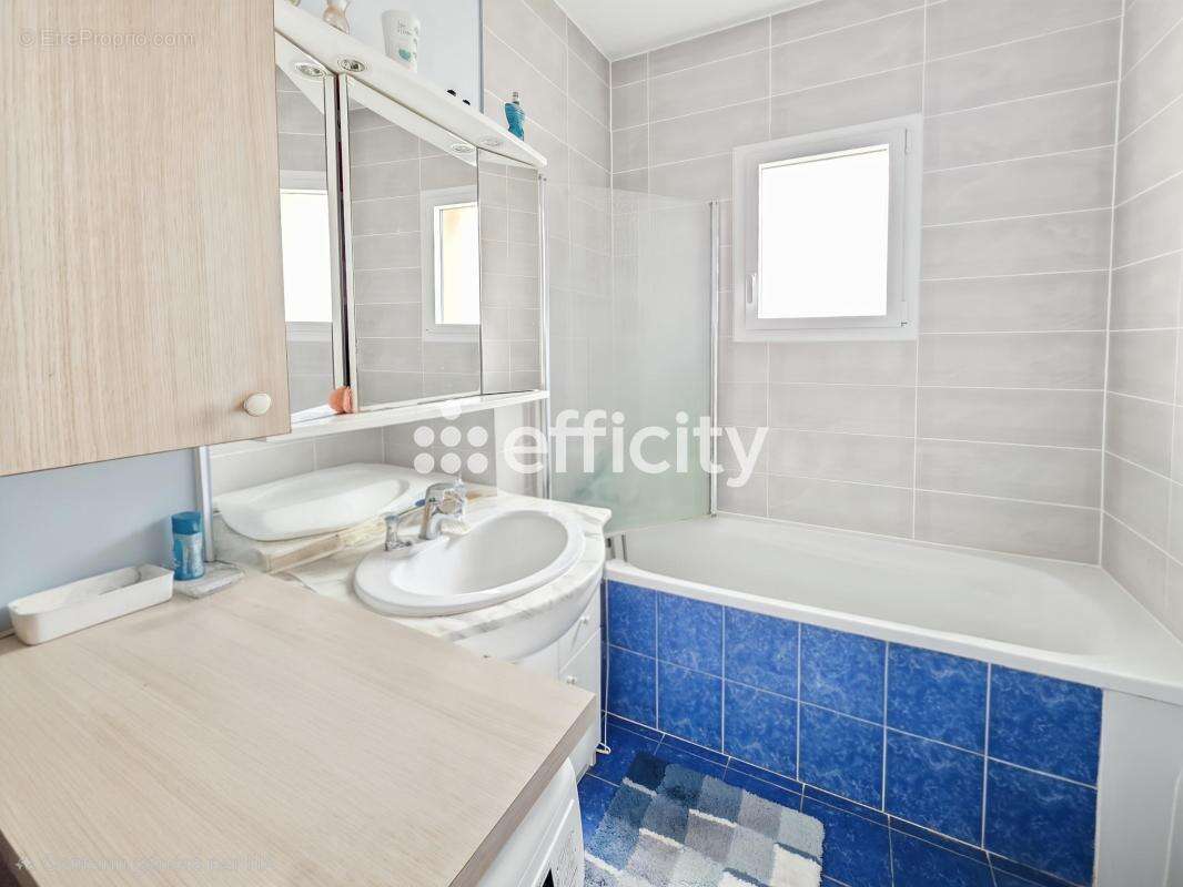 Appartement à SAINT-BRICE-SOUS-FORET
