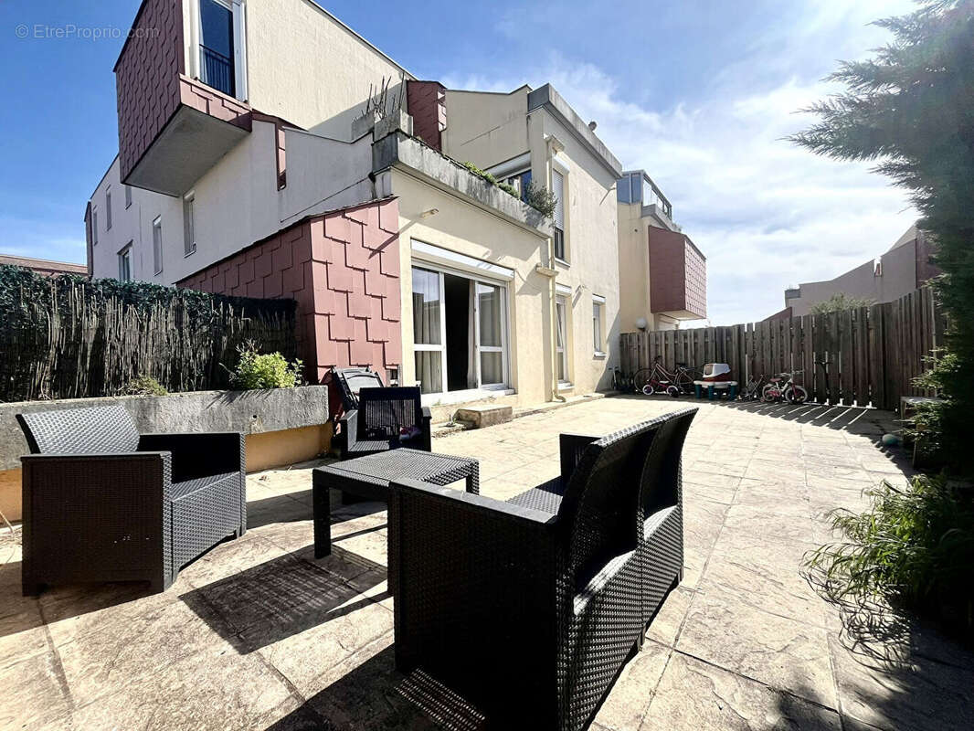 Appartement Talant 4 pièces - 80.46 m2 + TERRASSE DE 50 m2 et TERRAIN DE 20 m2 - photo 8