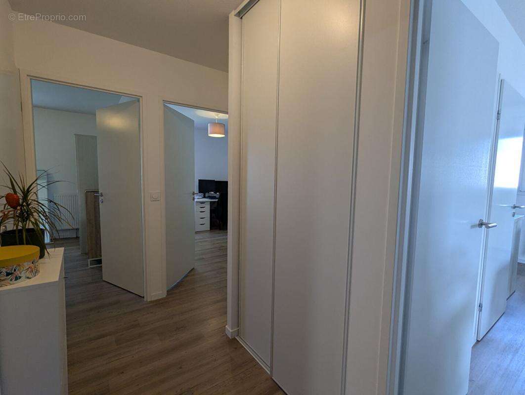 Appartement à VANNES