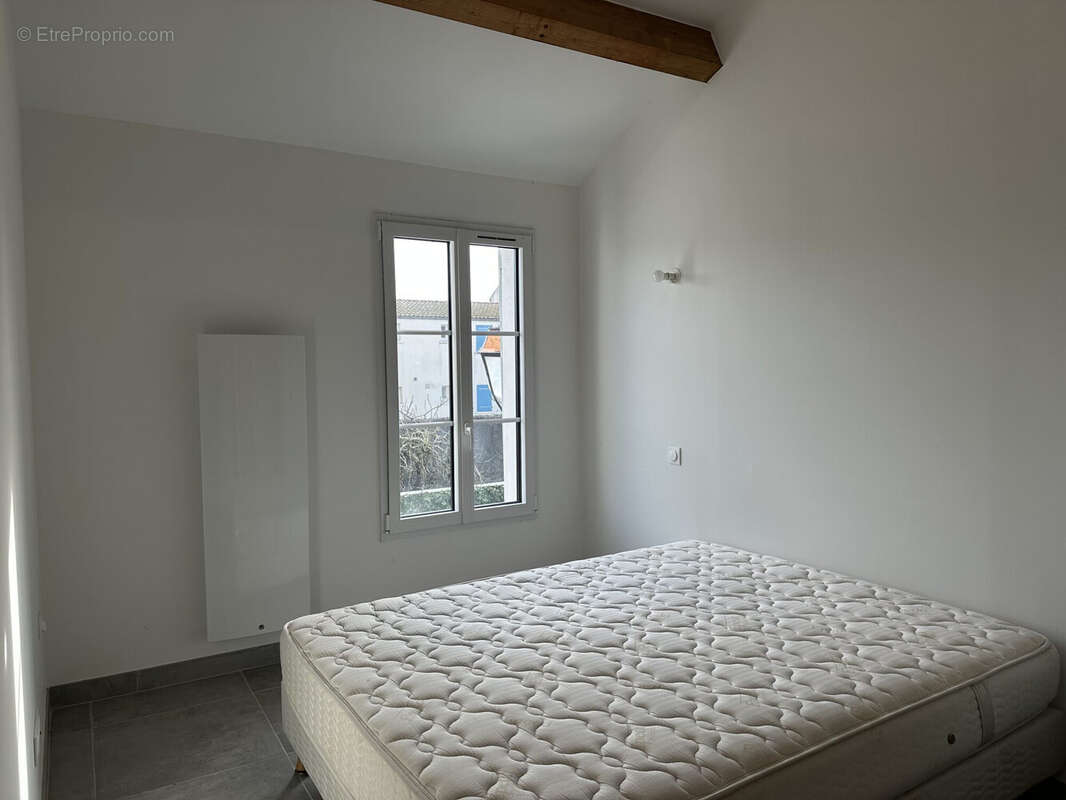 Appartement à SAINT-PIERRE-D'OLERON