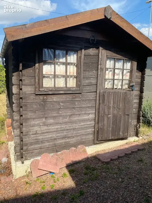 RECQUIGNIES - Maison Brique Semi-individuelle avec Garage et Jardin - photo 9