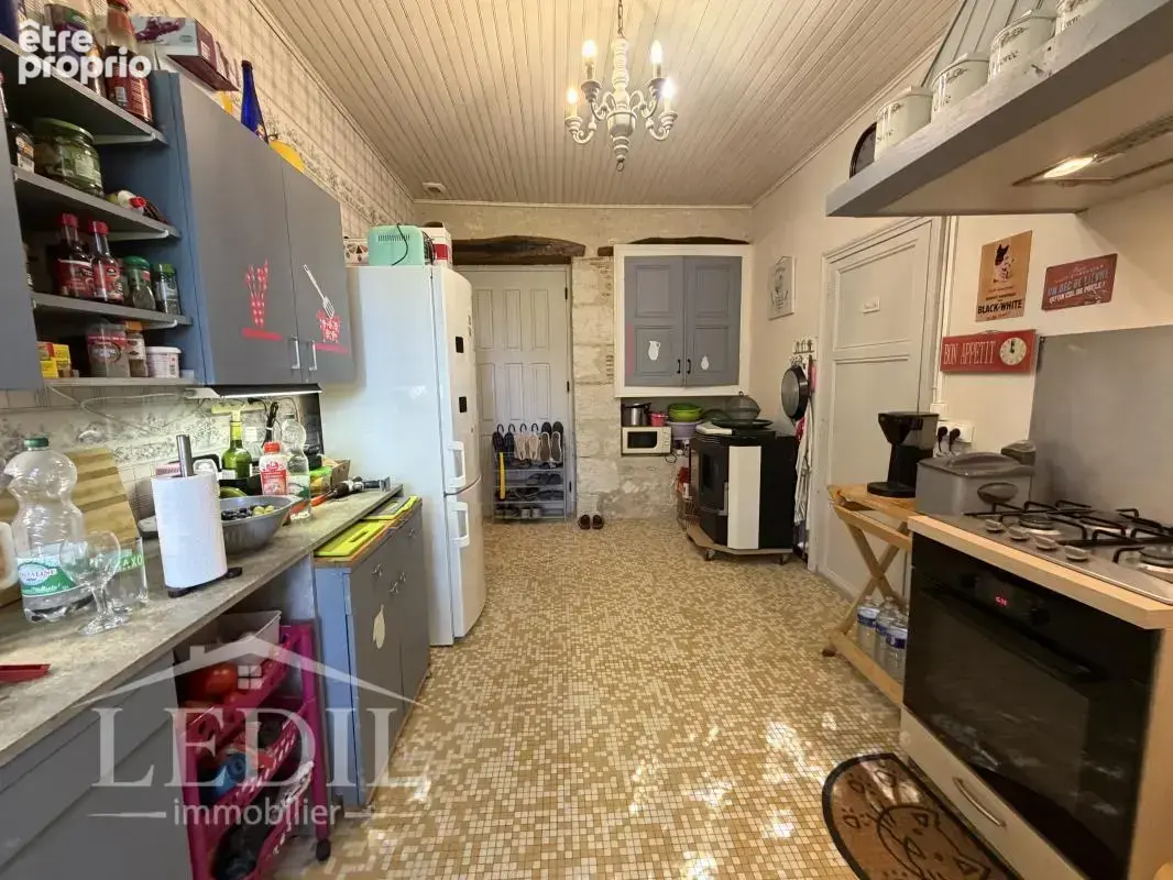 Charmant plain pied avec grange et jardin - photo 9