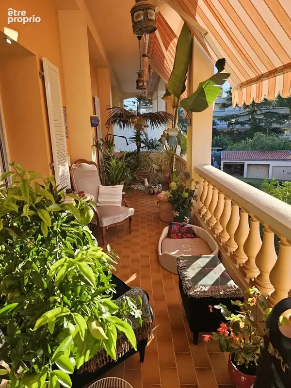Roquebrune Cap Martin 3 pièces avec jardin, garage,  piscine et vue mer - photo 13