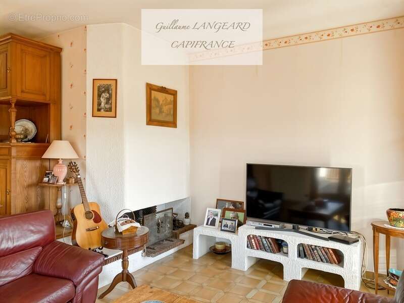 Béard-géovreissiat - maison de 150m2 - 6 chambres - 2200 m2 de terrain - photo 11