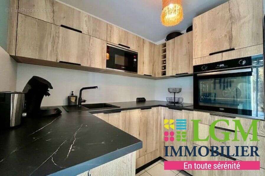 Appartement à LA GRANDE-MOTTE