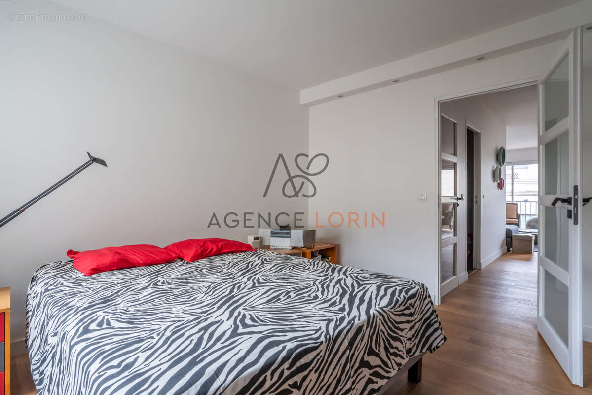 Appartement à LE VESINET