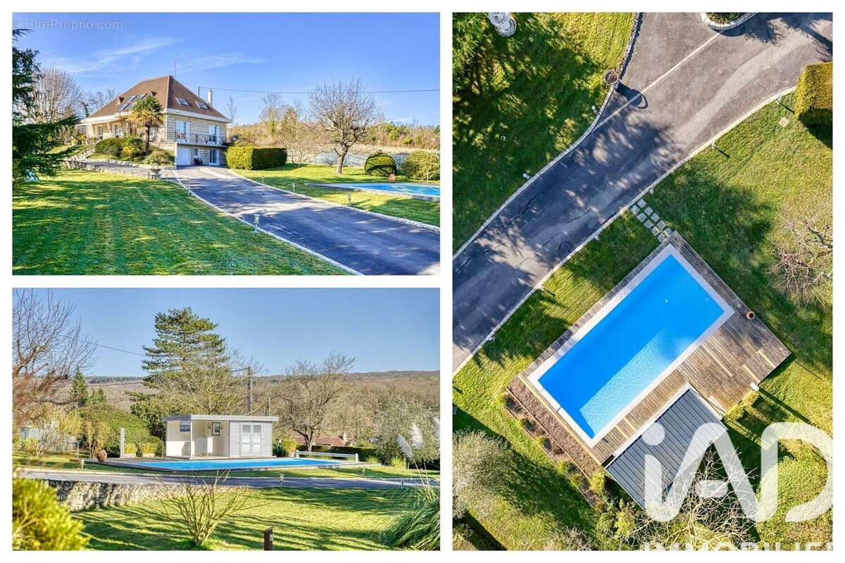 Photo 2 - Maison à VAUX-SUR-SEINE