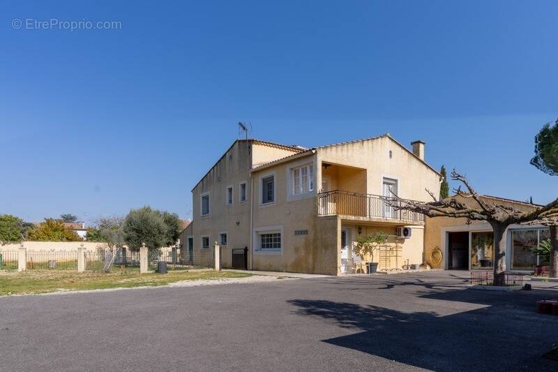 Maison à SAINT-JUST