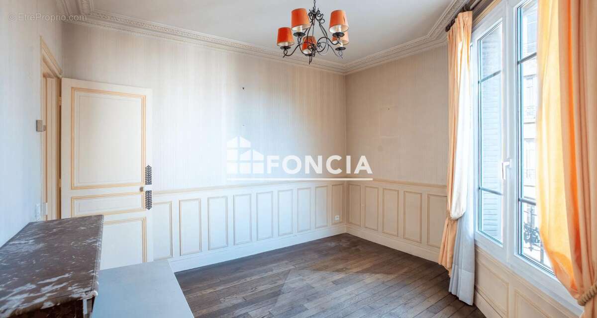 Appartement à ASNIERES-SUR-SEINE