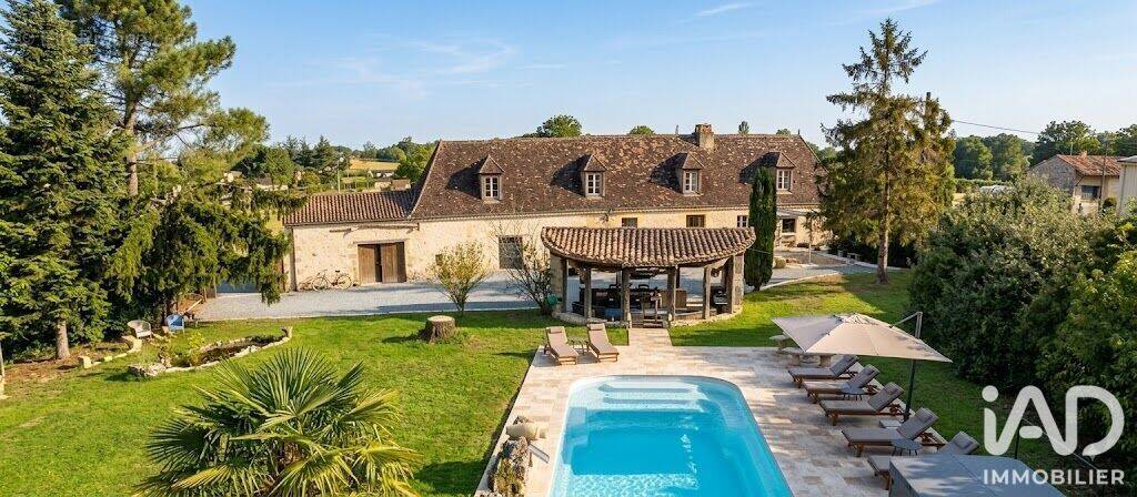 Photo 1 - Maison à ISSIGEAC