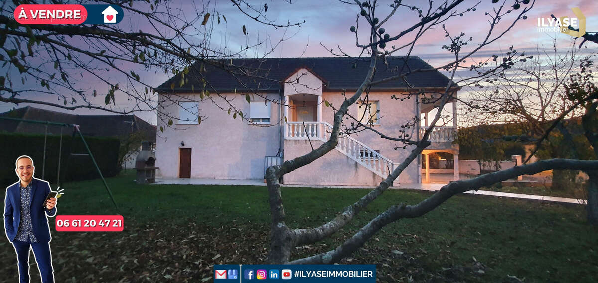 Maison à CHATENOY-LE-ROYAL