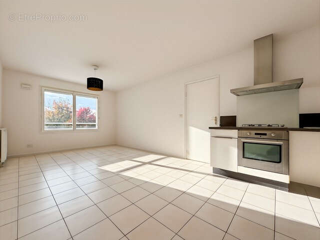 Appartement à CHESSY