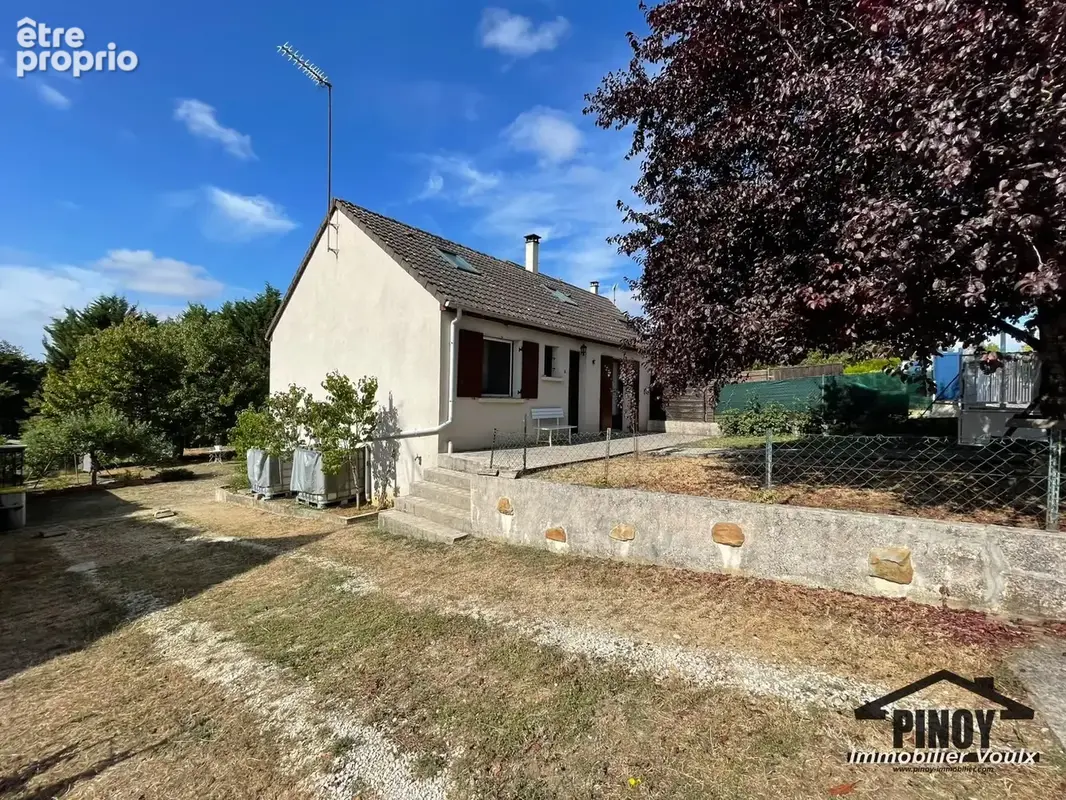 Maison entretenue avec sous-sol total, au calme entre Voulx et Villeneuve la Guyard - photo 12
