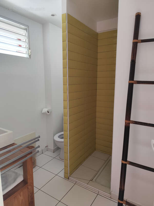 Appartement à BOUILLANTE