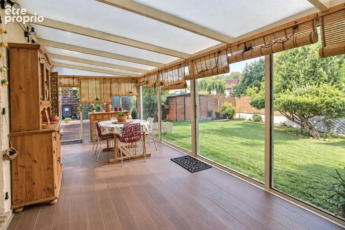 Verneuil-en-halatte – exclusivité – maison familiale de 160 m² – vivable de plain-pied - photo 6