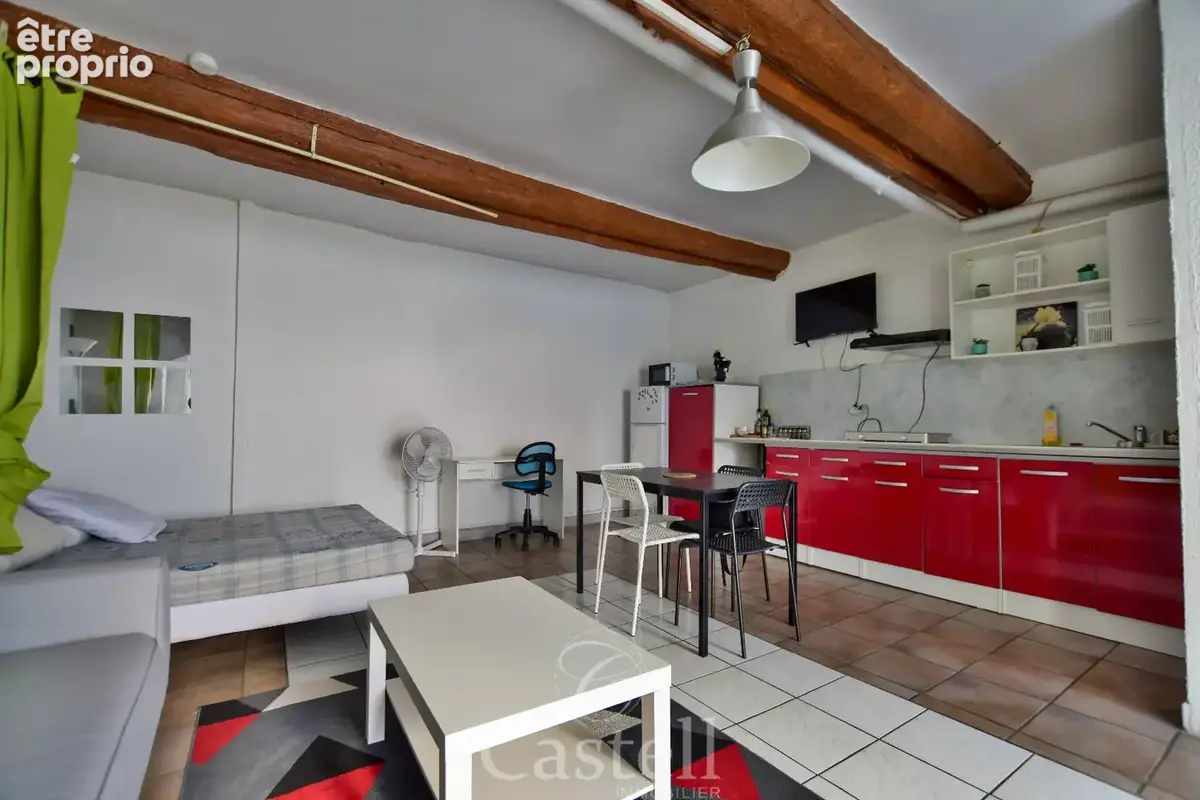 *** maison type 5 offrant la possibilité de deux logements *** - photo 12